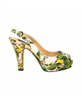 DOLCE&GABBANA Босоножки