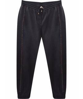 BRUNELLO CUCINELLI Брюки узкие