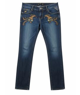 JUST CAVALLI Прямые джинсы