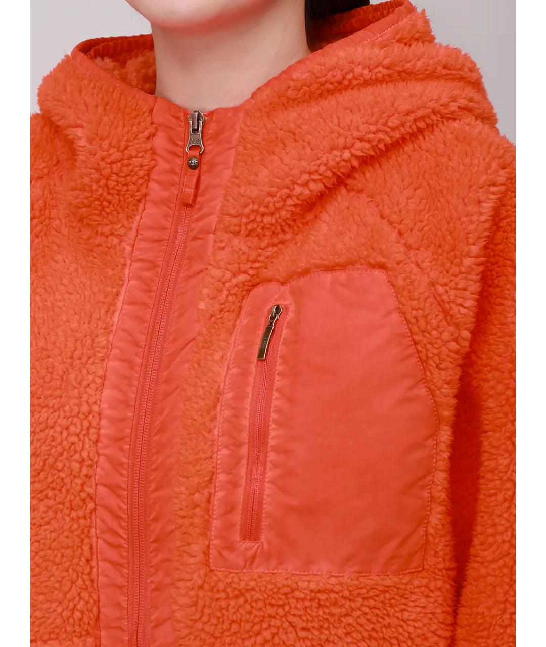 PARAJUMPERS Оранжевая куртка, фото 5