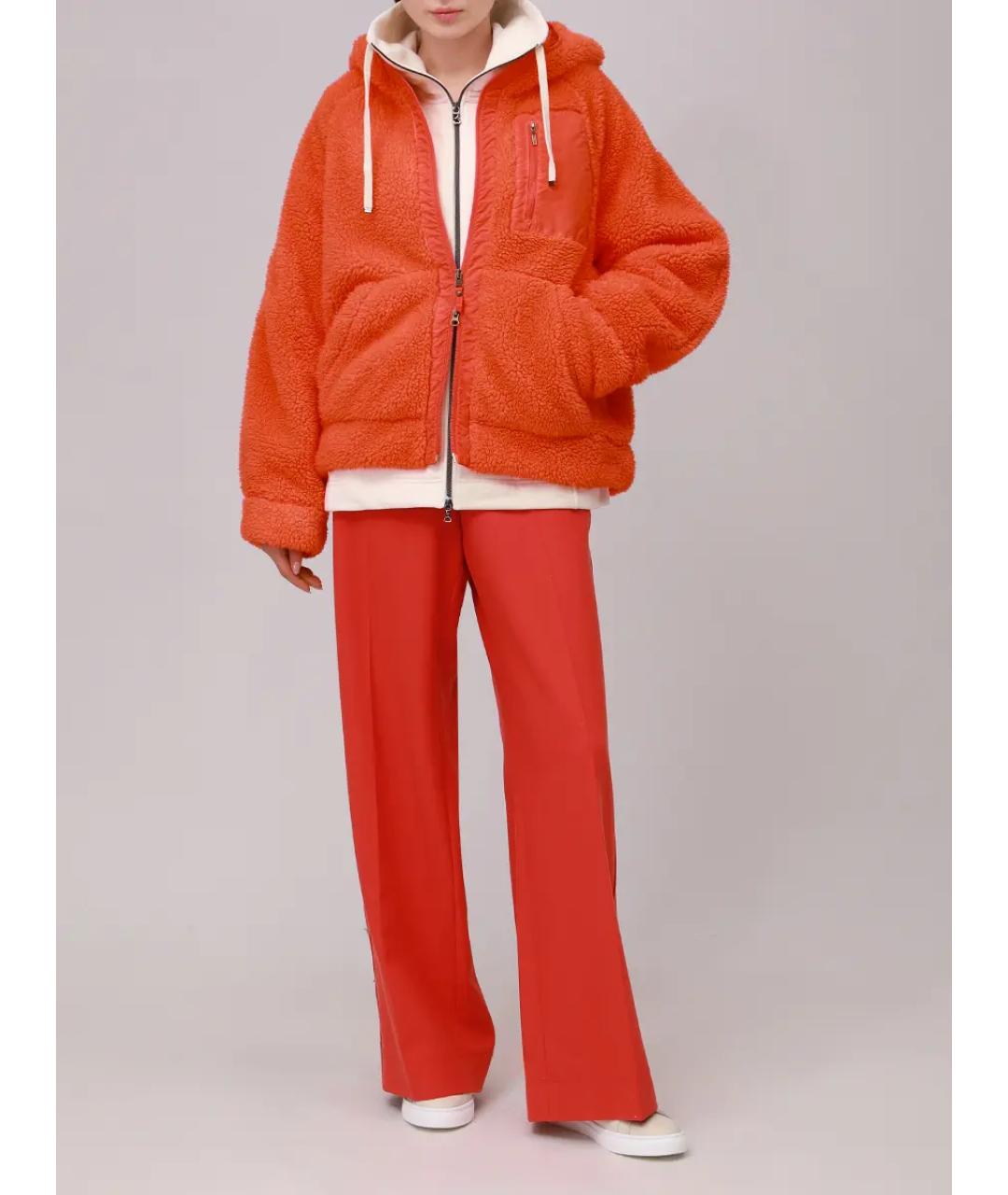 PARAJUMPERS Оранжевая куртка, фото 2