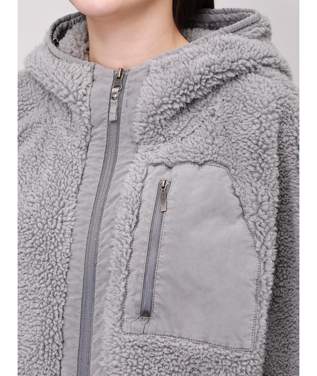 PARAJUMPERS Серая куртка, фото 5