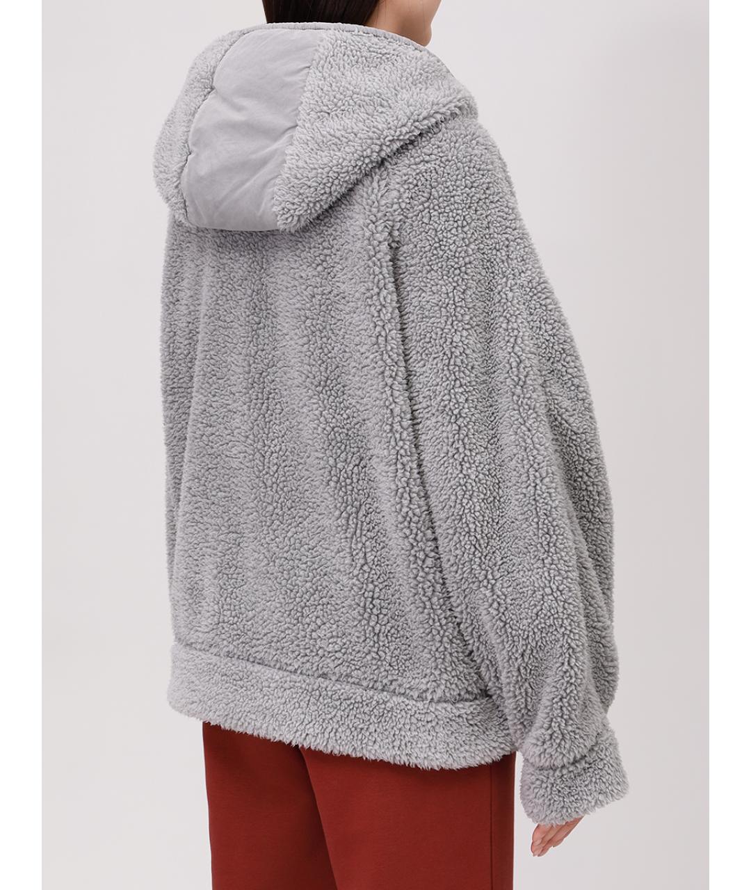 PARAJUMPERS Серая куртка, фото 3