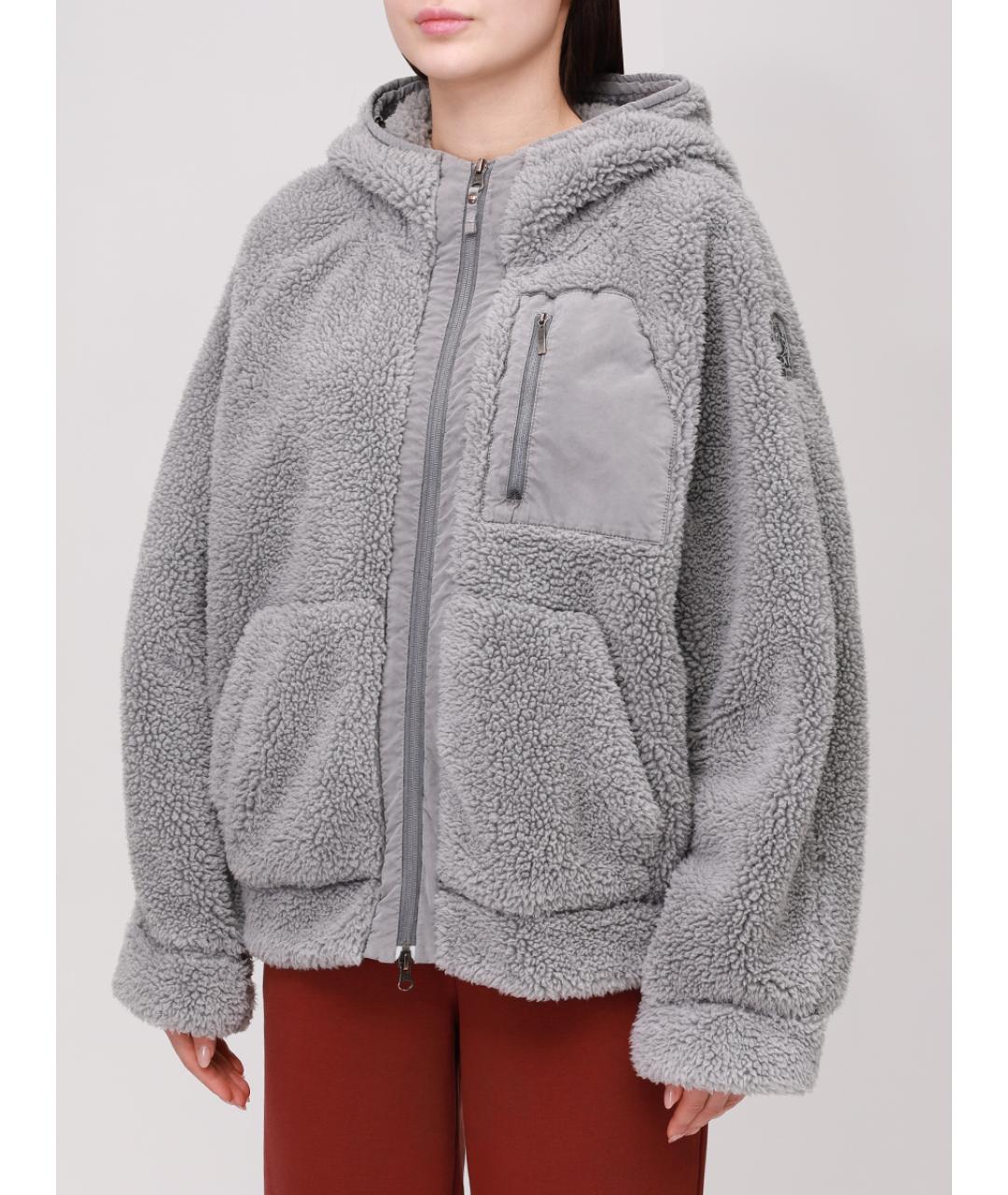 PARAJUMPERS Серая куртка, фото 4