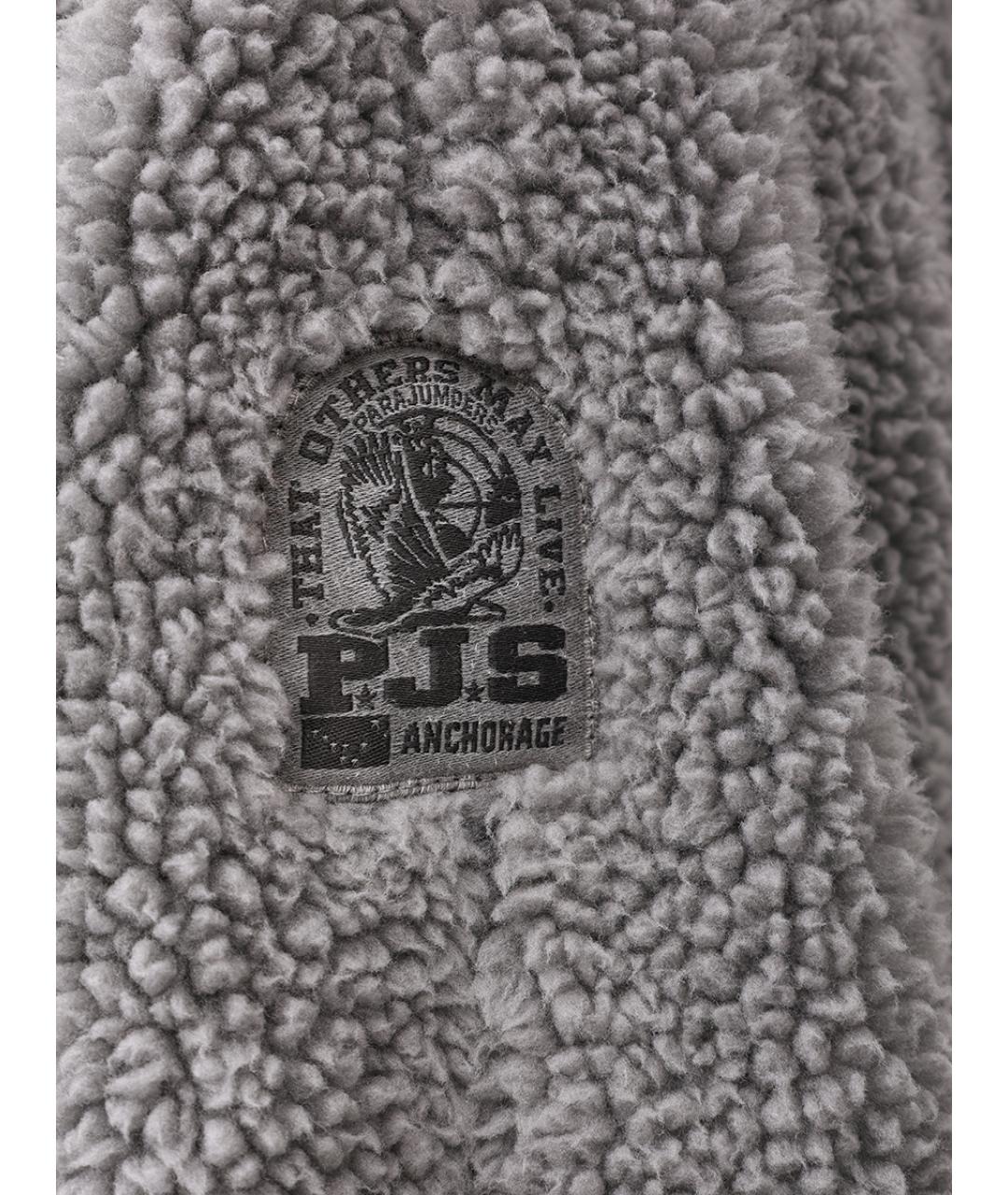PARAJUMPERS Серая куртка, фото 6