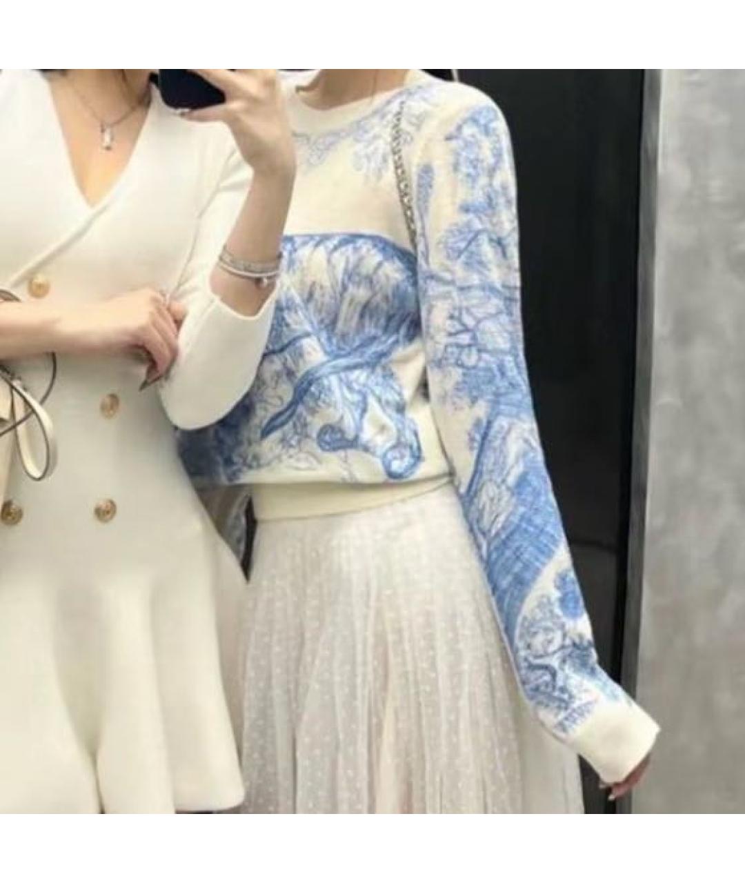 CHRISTIAN DIOR Джемпер / свитер, фото 6