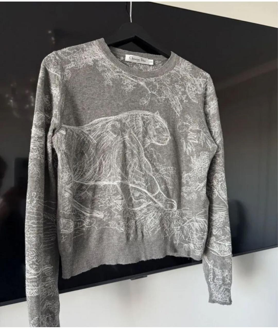 CHRISTIAN DIOR Джемпер / свитер, фото 2