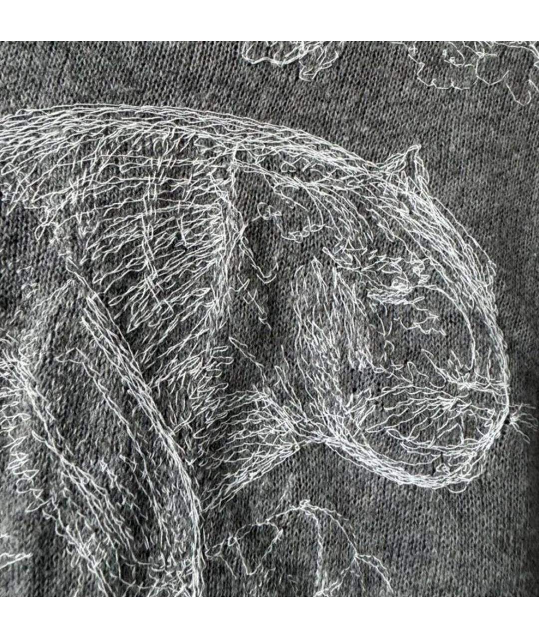 CHRISTIAN DIOR Джемпер / свитер, фото 3