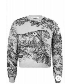 CHRISTIAN DIOR Джемпер / свитер