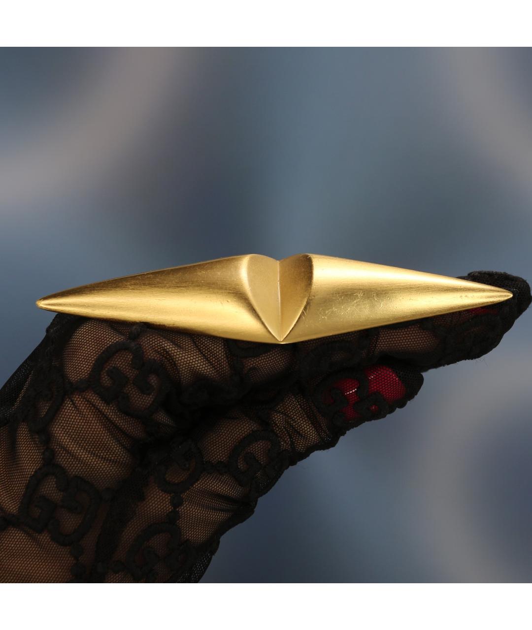 MONET Золотая позолоченная булавка / брошь, фото 7