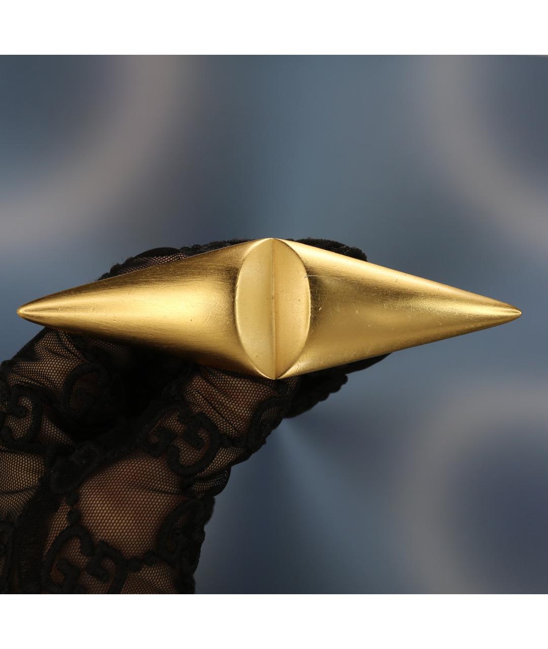 MONET Золотая позолоченная булавка / брошь, фото 5