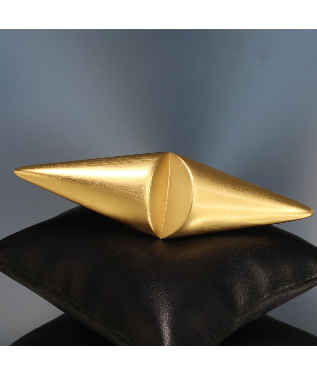 MONET Золотая позолоченная булавка / брошь, фото 4