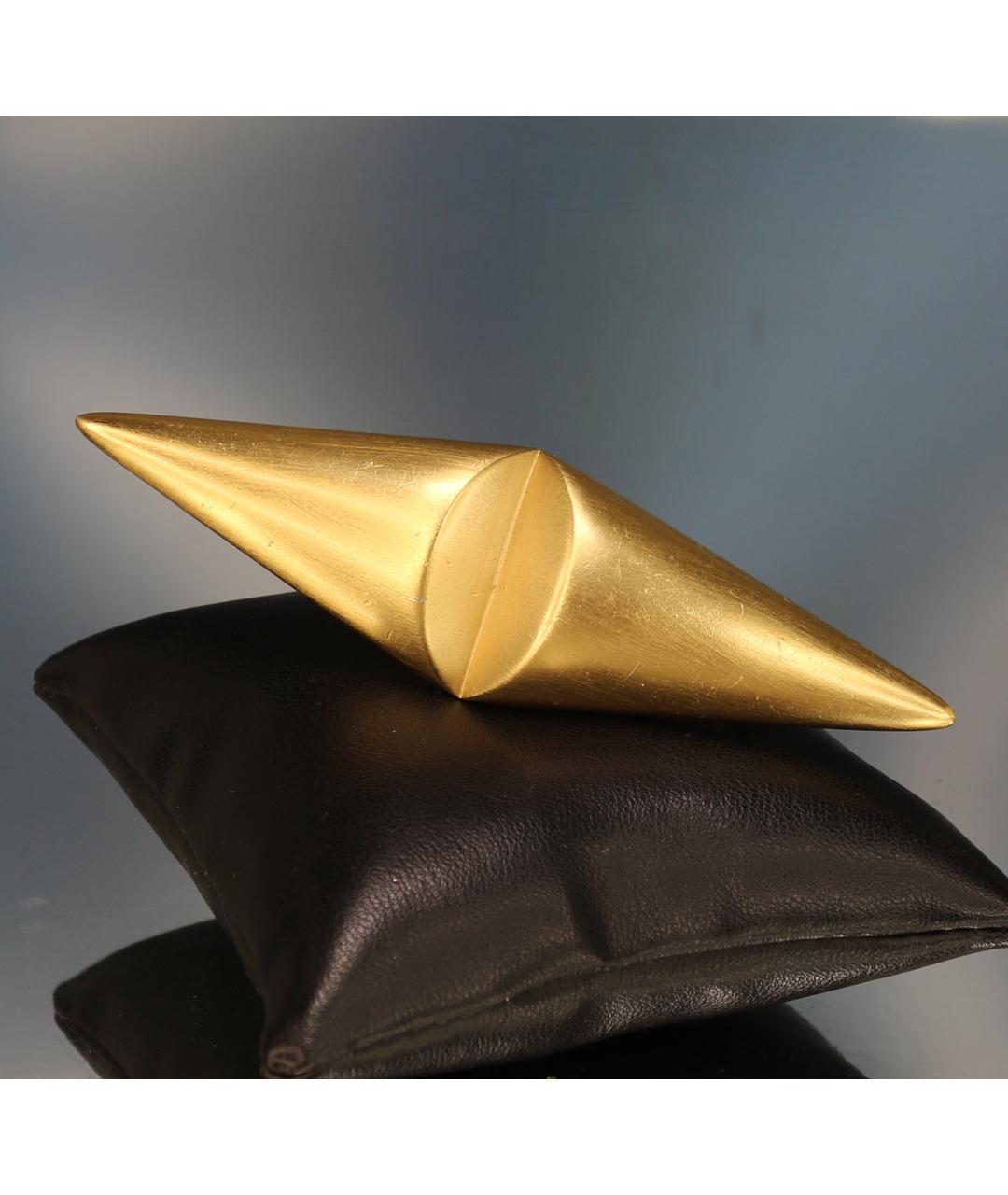 MONET Золотая позолоченная булавка / брошь, фото 2