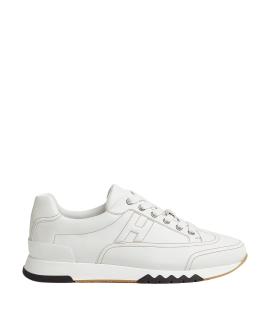 HERMES Низкие кроссовки / кеды