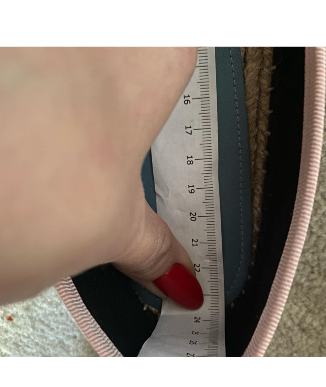 FENDI Мульти текстильные эспадрильи, фото 6