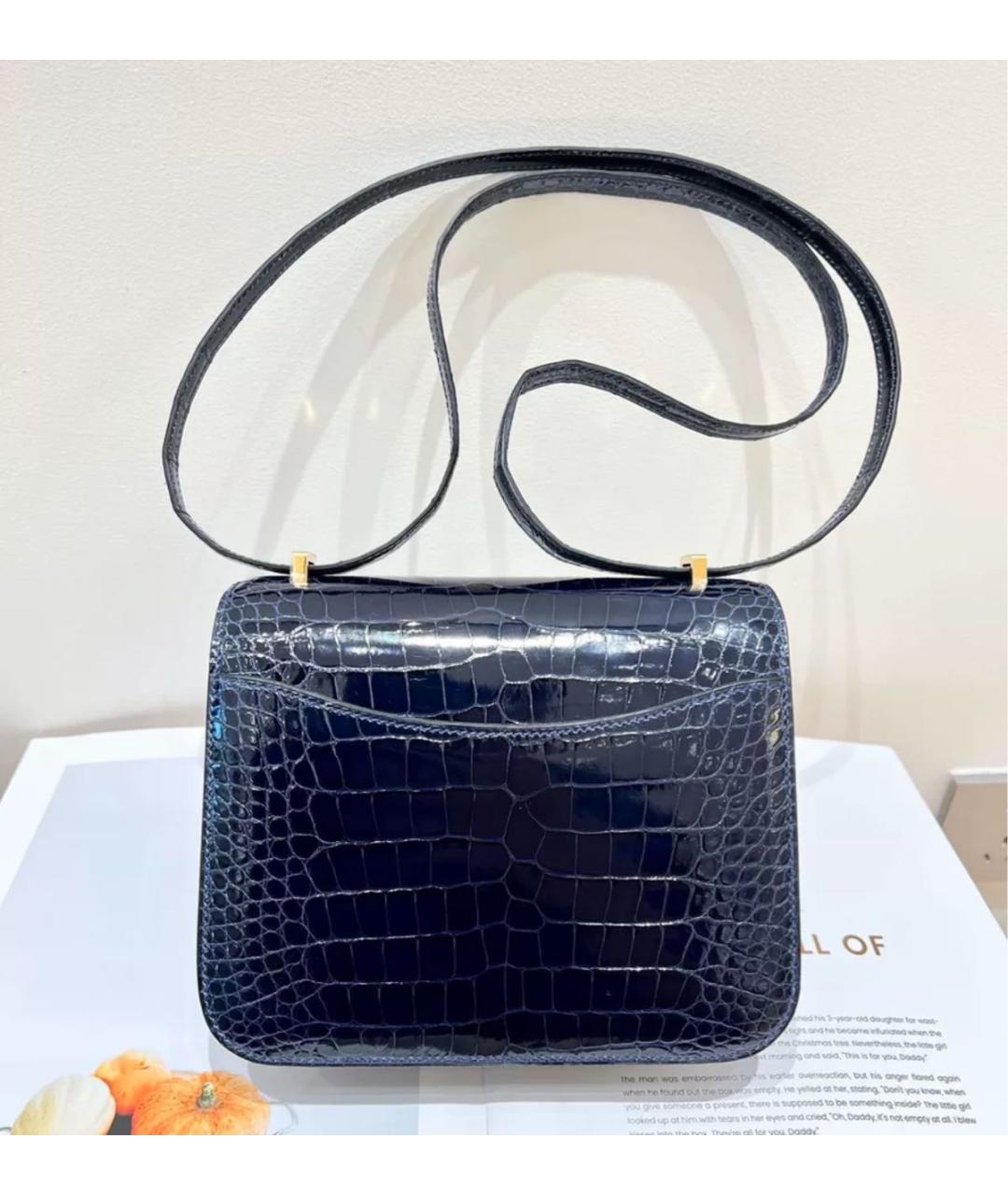 HERMES Мульти кожаная сумка через плечо, фото 2