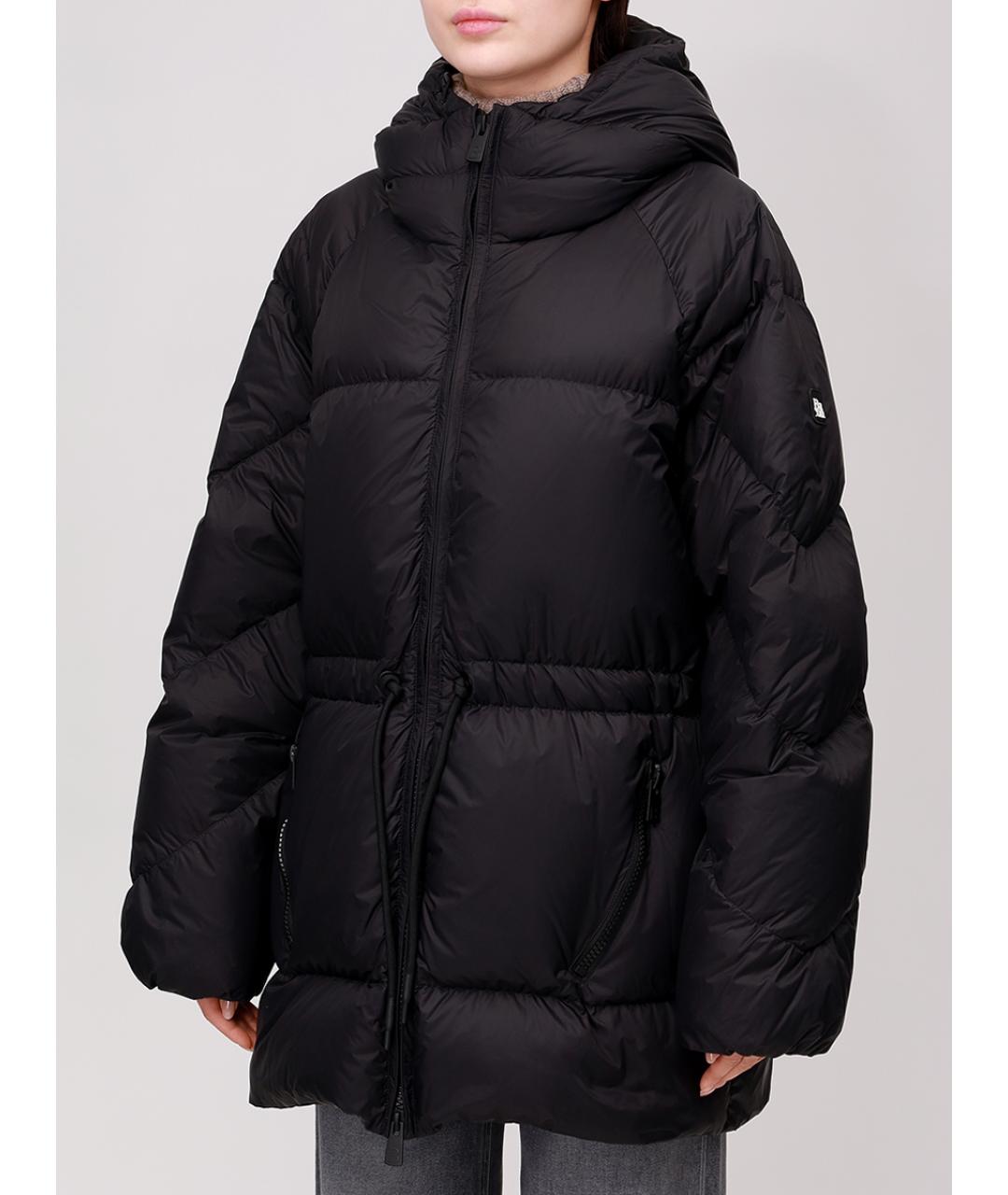 BACON Черный пуховик, фото 3