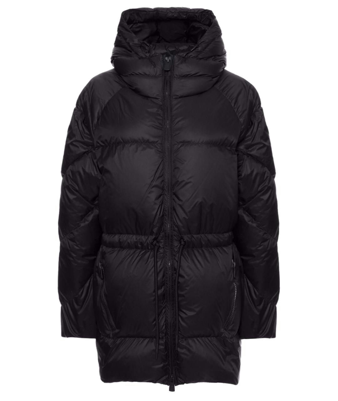 BACON Черный пуховик, фото 1