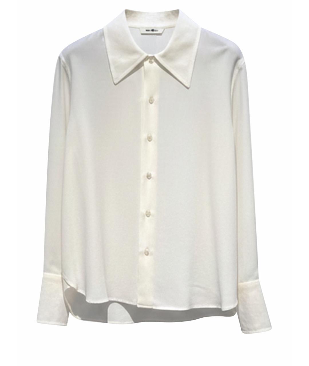 SAINT LAURENT Бежевая блузы, фото 1