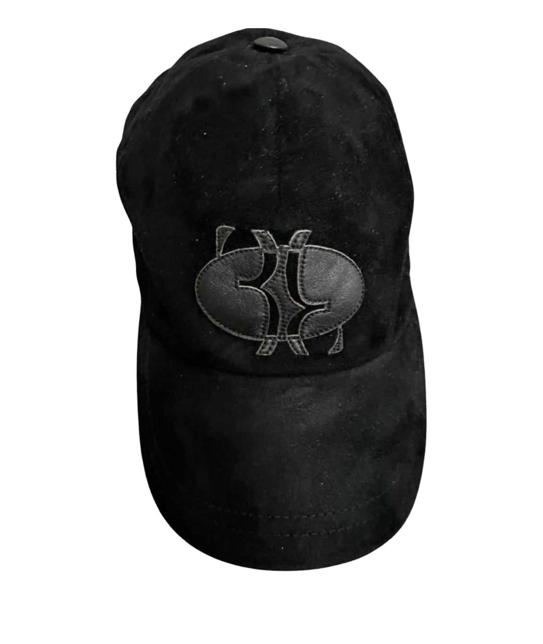 BILLIONAIRE Черная кепка/бейсболка, фото 1