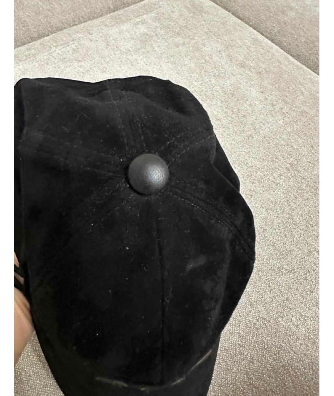 BILLIONAIRE Черная кепка/бейсболка, фото 4