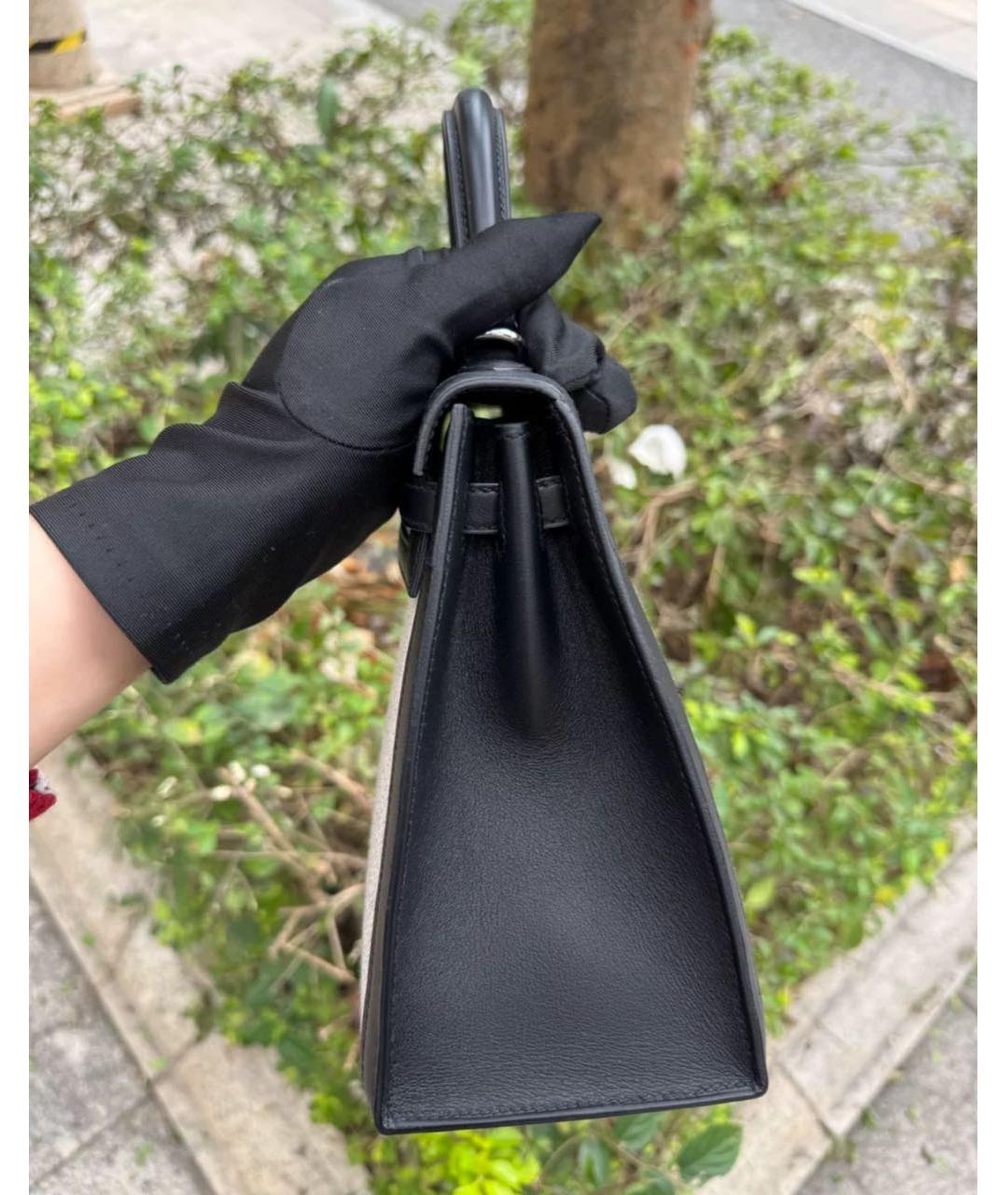 HERMES Мульти кожаная сумка через плечо, фото 4