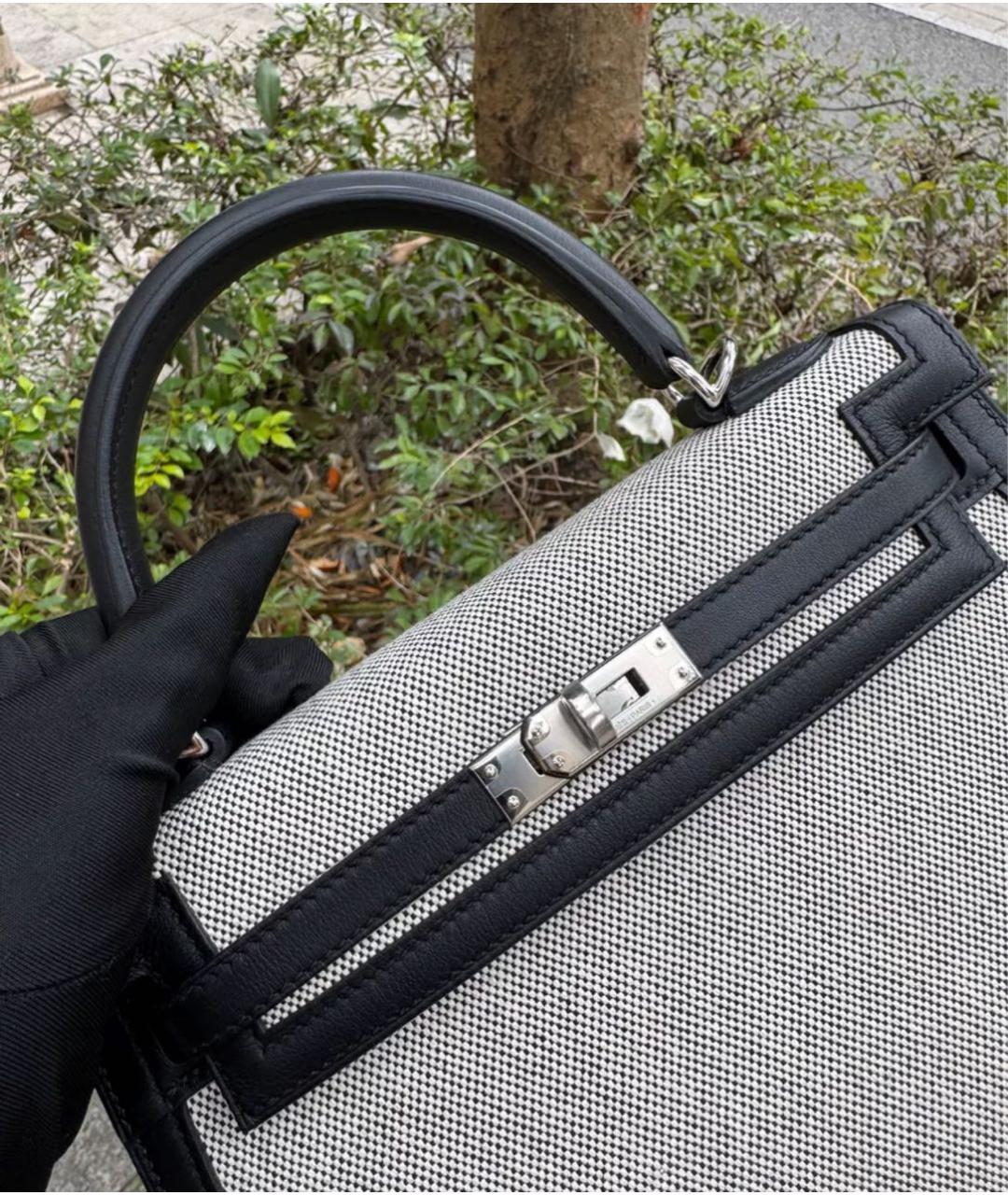 HERMES Мульти кожаная сумка через плечо, фото 5