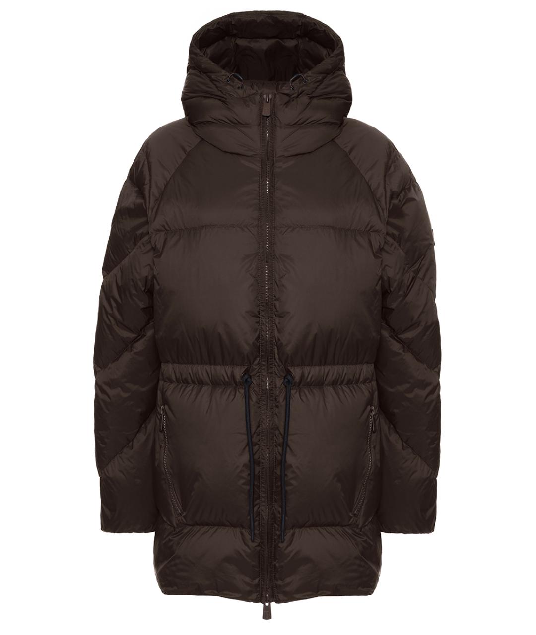 BACON Коричневый пуховик, фото 1