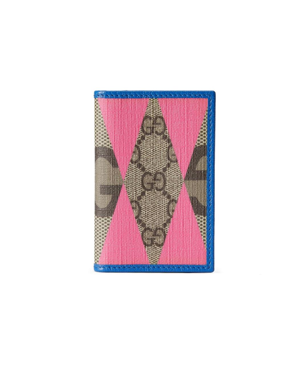 GUCCI Мульти кожаный кардхолдер, фото 4