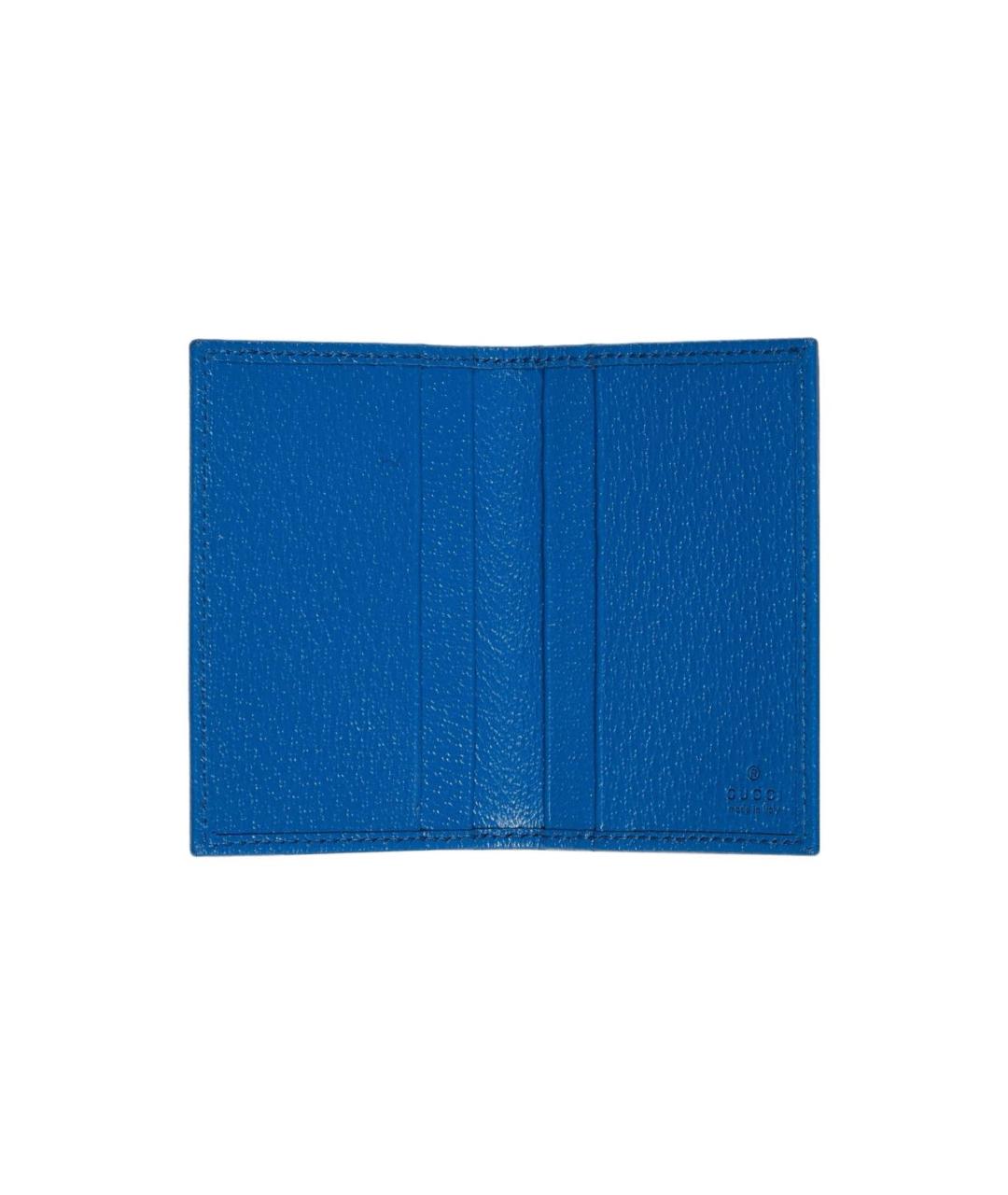 GUCCI Мульти кожаный кардхолдер, фото 5