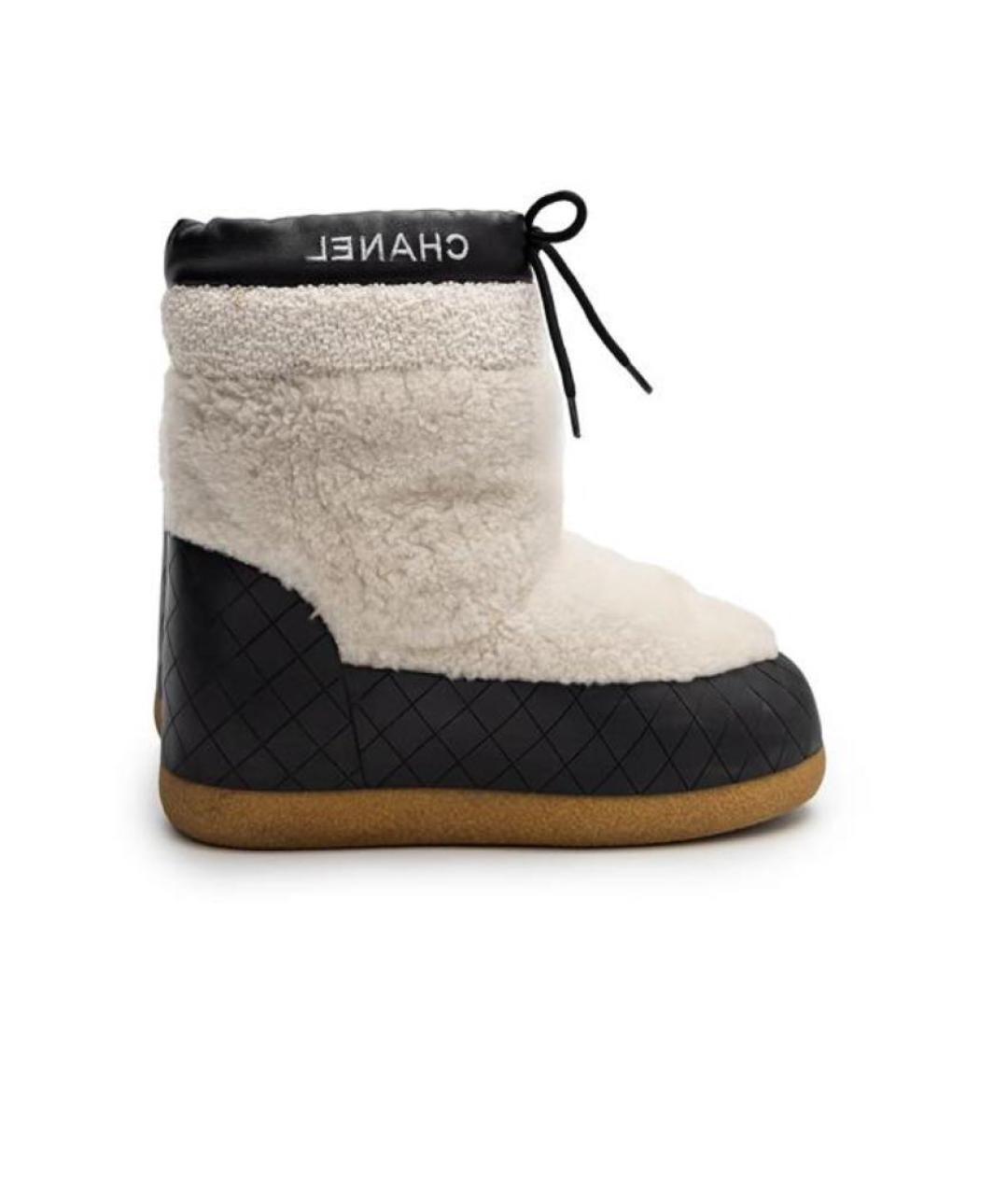 CHANEL Мульти сапоги, фото 1