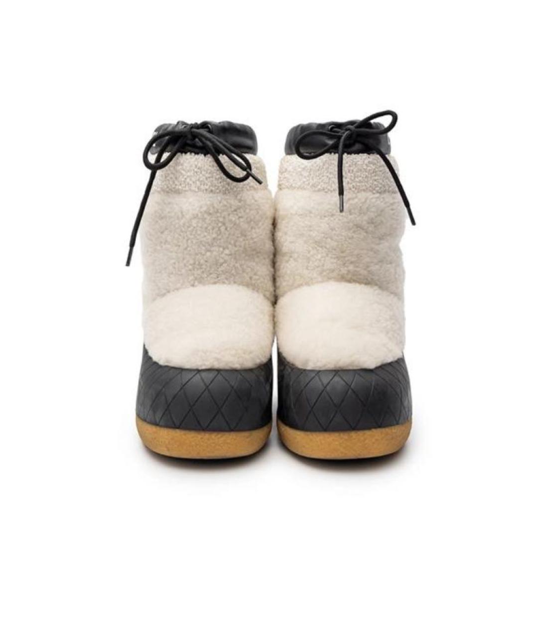 CHANEL Мульти сапоги, фото 2