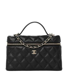 CHANEL Сумка с короткими ручками