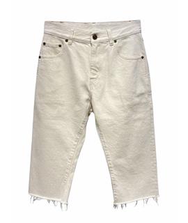 SAINT LAURENT Прямые джинсы