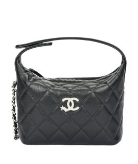 CHANEL Сумка с короткими ручками