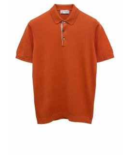 BRUNELLO CUCINELLI Поло с коротким рукавом