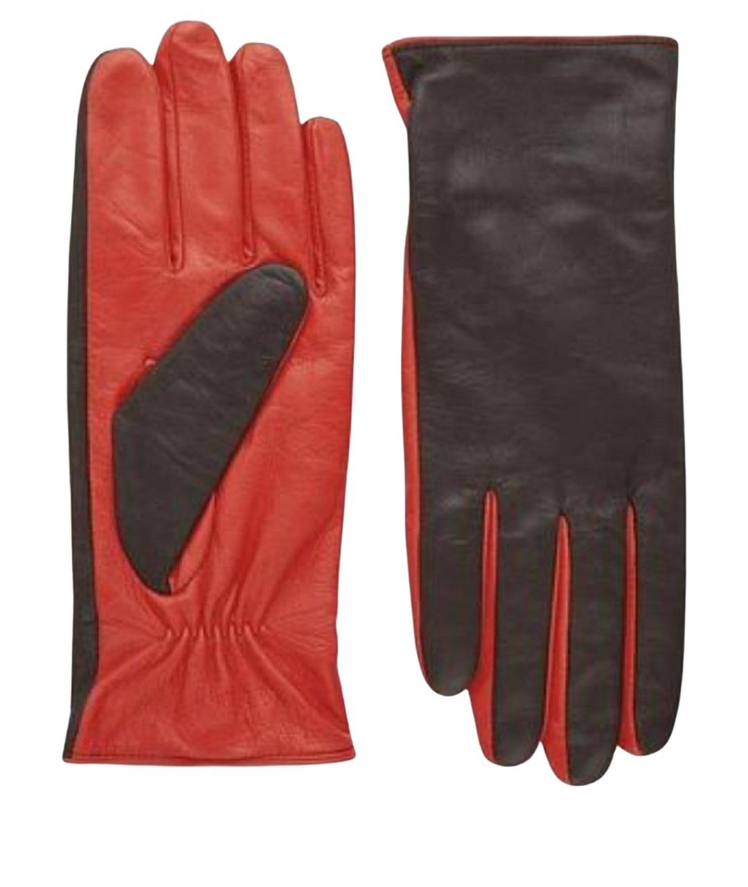 COS Мульти кожаные перчатки, фото 1