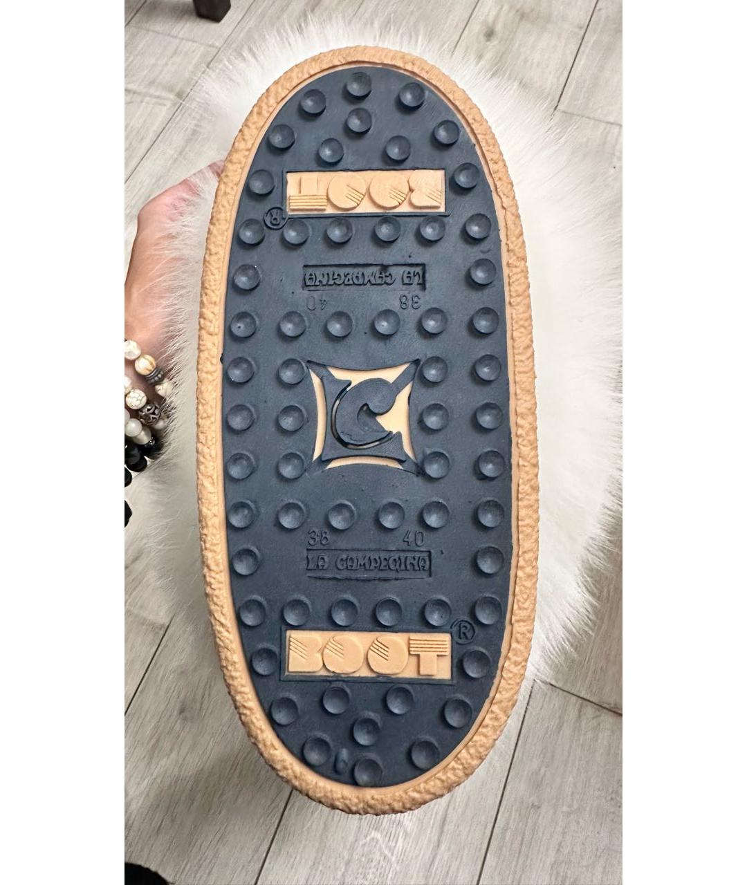 BOGNER Белые сапоги, фото 6