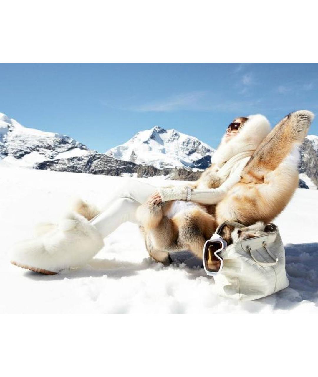 BOGNER Белые сапоги, фото 7