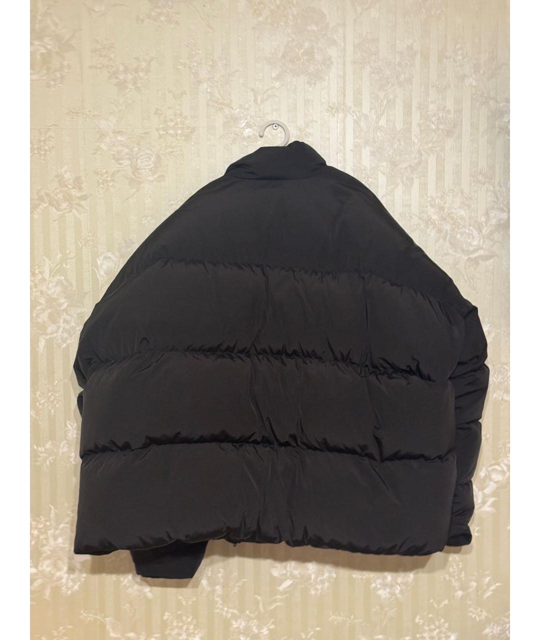 GRAILZ PROJECT G/R Черный полиэстеровый пуховик, фото 2