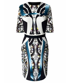 

Повседневное платье PETER PILOTTO