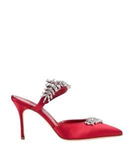 MANOLO BLAHNIK Мюли