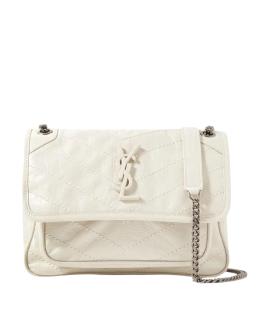 SAINT LAURENT Сумка через плечо
