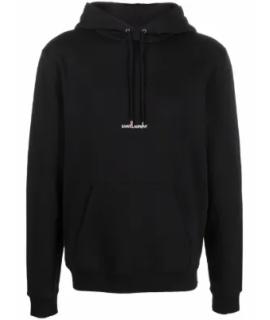 SAINT LAURENT Худи/толстовка