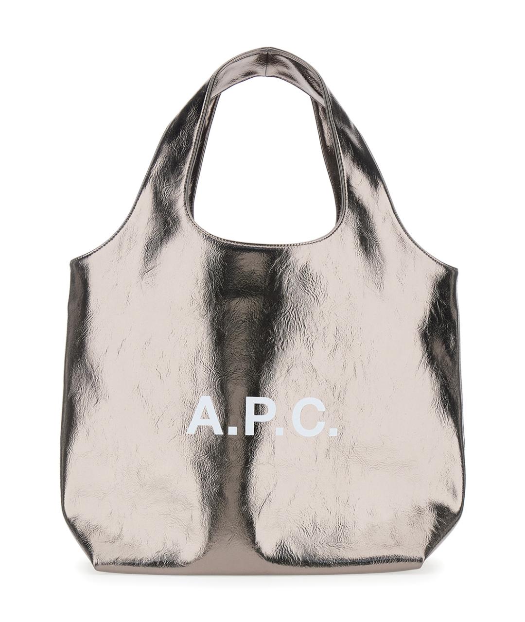 A.P.C. Сумка через плечо из искусственной кожи, фото 1