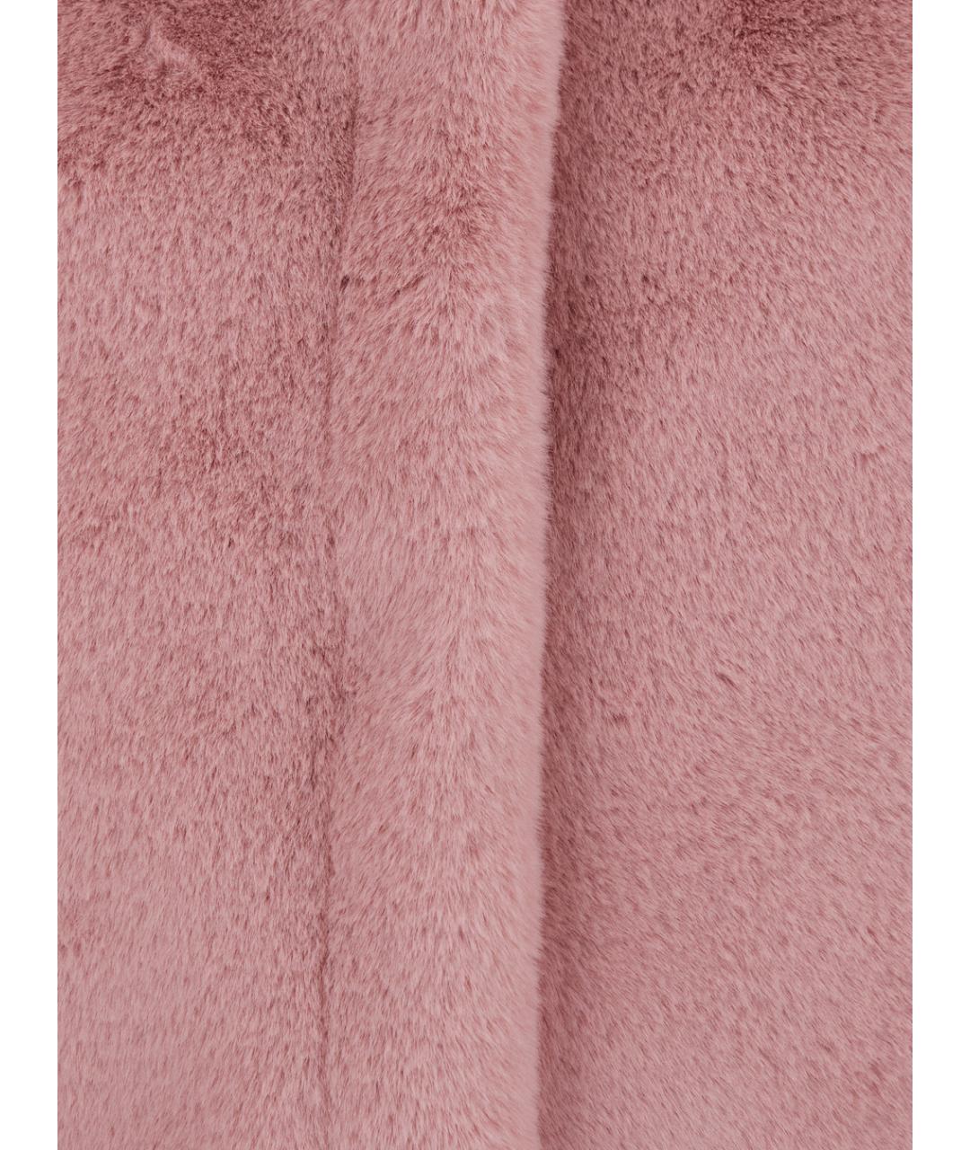 apPARIS Розовая шуба, фото 3