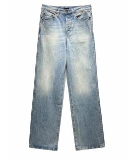 SAINT LAURENT Джинсы клеш