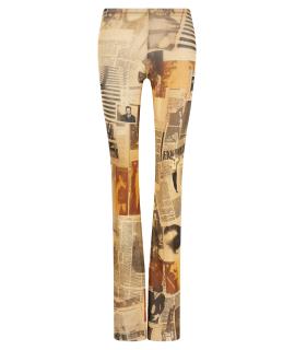 JEAN PAUL GAULTIER Леггинсы и велосипедки