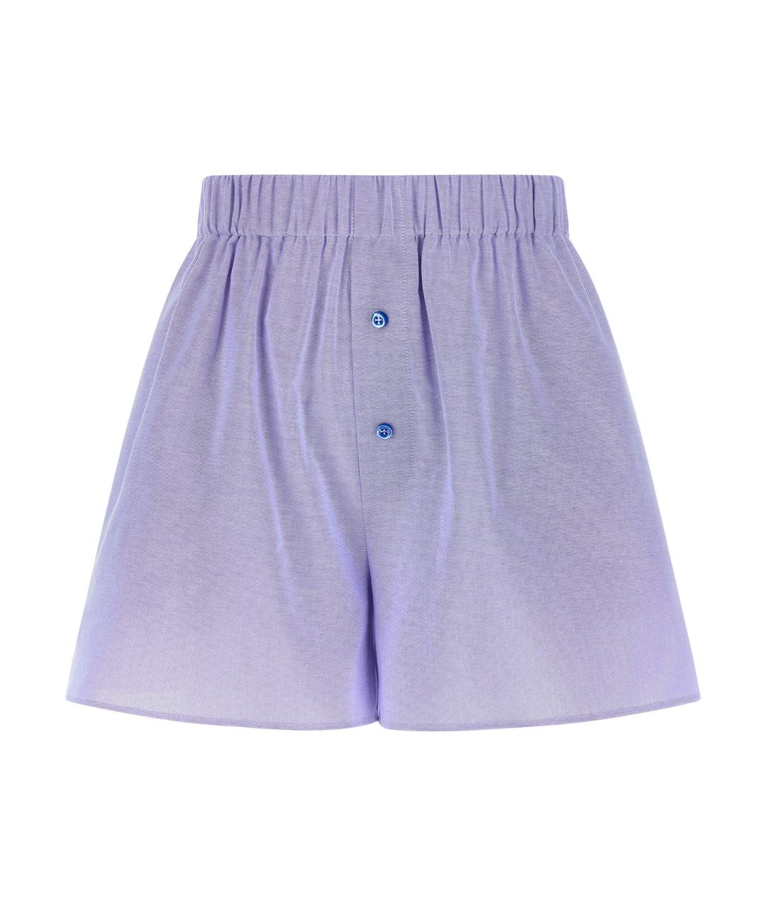 THE ANDAMANE Голубой хлопковый жакет/пиджак, фото 3