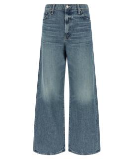 MOTHER Прямые джинсы